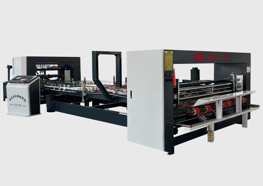 Economical Automatic Folder Gluer Machine